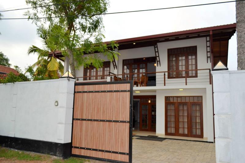 Hasara Villa One Polgasowita Ngoại thất bức ảnh