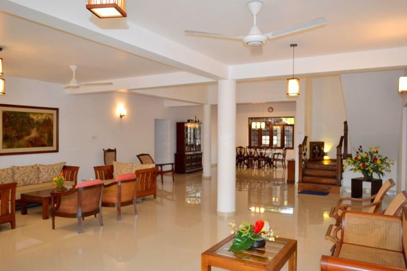 Hasara Villa One Polgasowita Ngoại thất bức ảnh