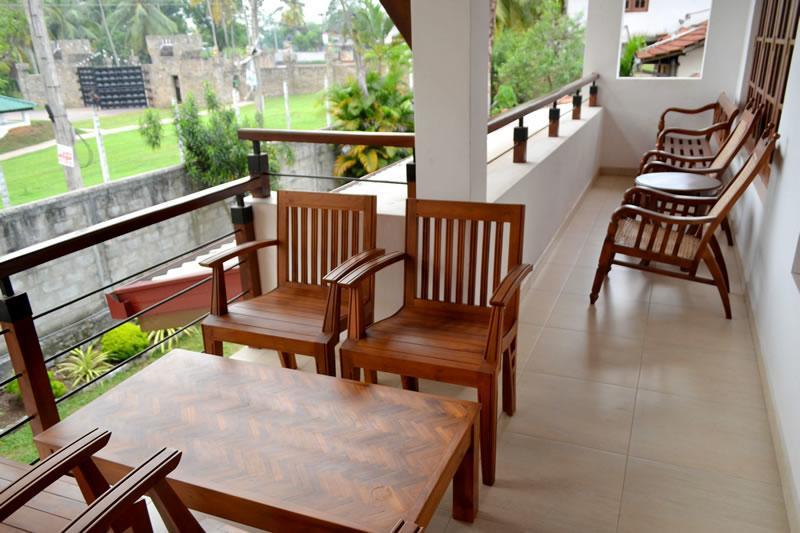 Hasara Villa One Polgasowita Ngoại thất bức ảnh