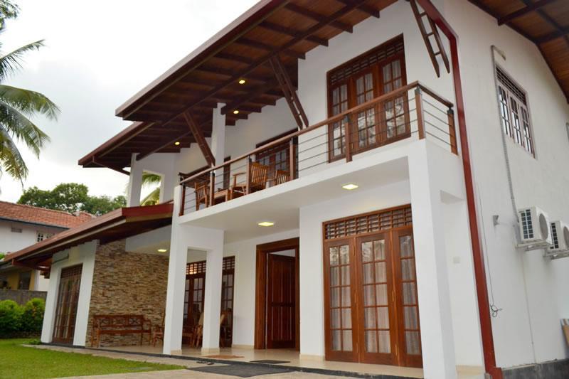Hasara Villa One Polgasowita Ngoại thất bức ảnh